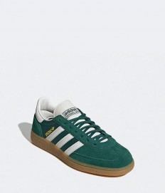 לצפייה במוצר נעלי adidas Handball Spezial בצבע ירוק
